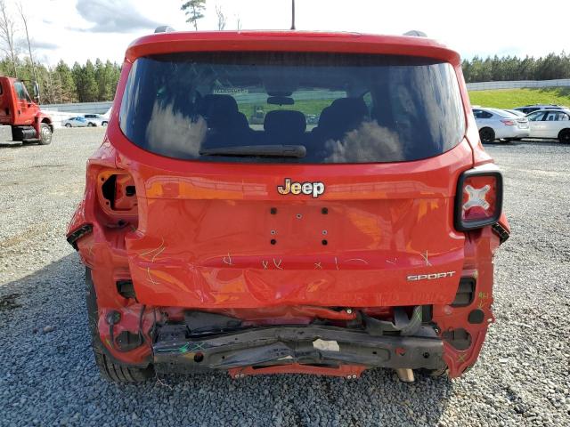 Photo 5 VIN: ZACCJAAB6HPF06647 - JEEP RENEGADE S 