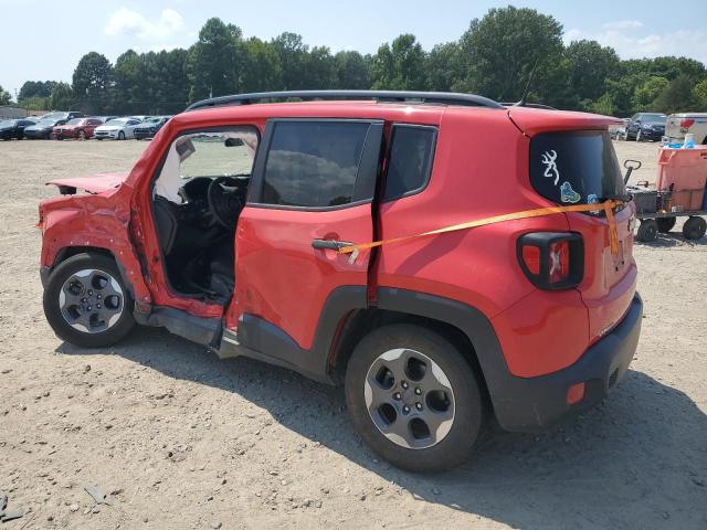 Photo 1 VIN: ZACCJAAB6HPF24551 - JEEP RENEGADE S 