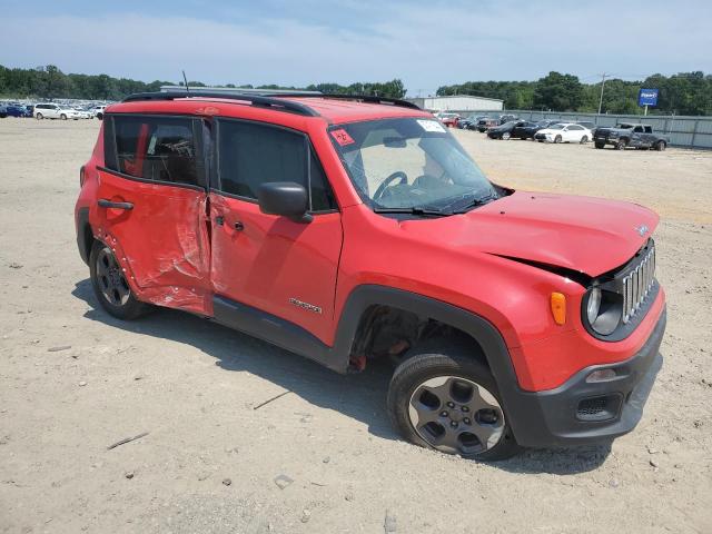 Photo 3 VIN: ZACCJAAB6HPF24551 - JEEP RENEGADE S 