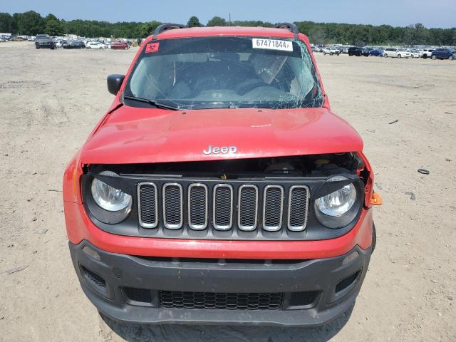 Photo 4 VIN: ZACCJAAB6HPF24551 - JEEP RENEGADE S 