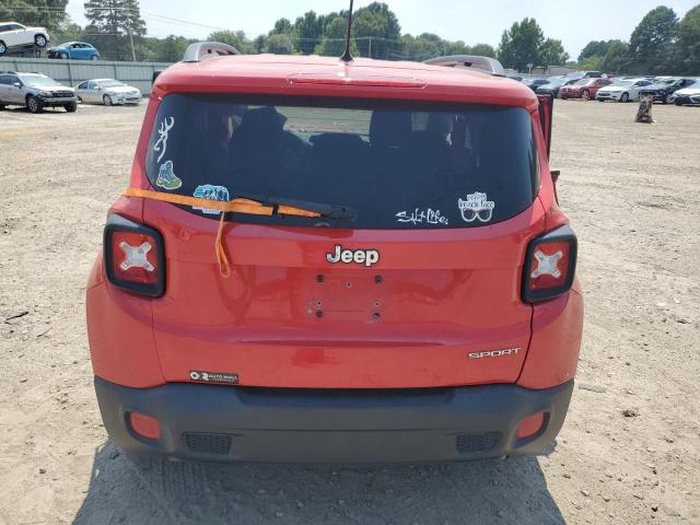 Photo 5 VIN: ZACCJAAB6HPF24551 - JEEP RENEGADE S 