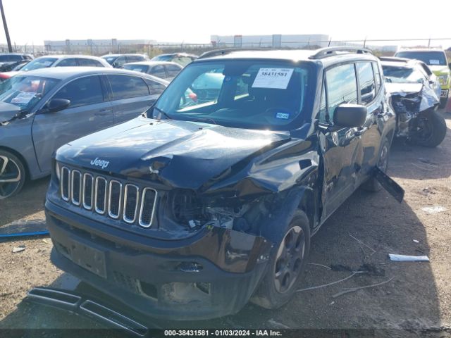 Photo 1 VIN: ZACCJAAB6HPF35226 - JEEP RENEGADE 