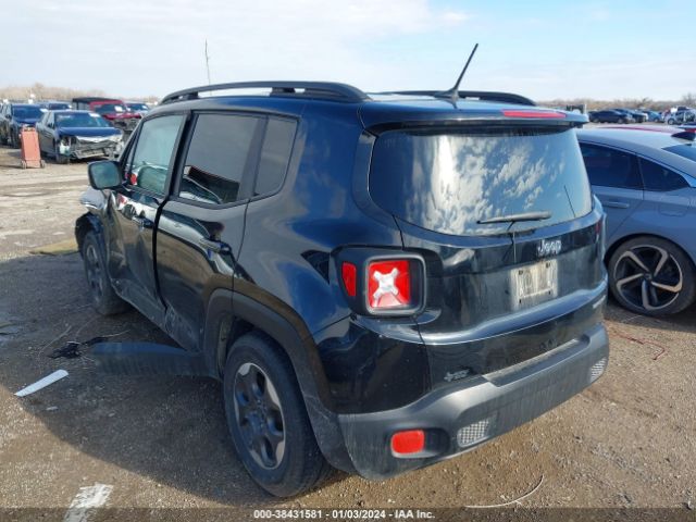 Photo 2 VIN: ZACCJAAB6HPF35226 - JEEP RENEGADE 