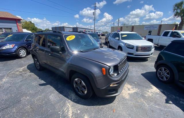 Photo 0 VIN: ZACCJAAB6HPF51930 - JEEP RENEGADE S 