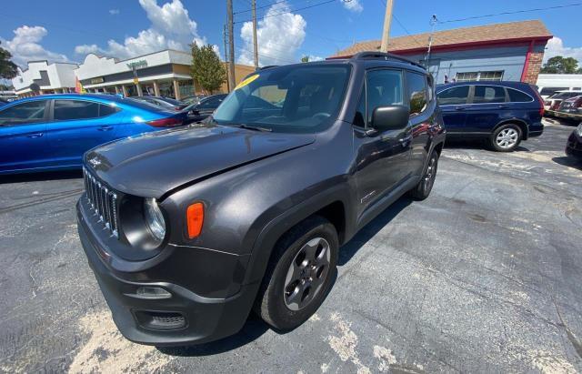 Photo 1 VIN: ZACCJAAB6HPF51930 - JEEP RENEGADE S 