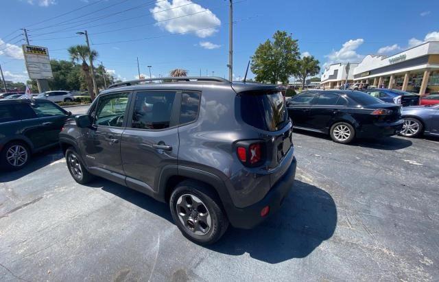 Photo 2 VIN: ZACCJAAB6HPF51930 - JEEP RENEGADE S 