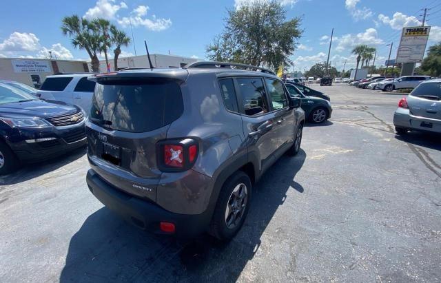 Photo 3 VIN: ZACCJAAB6HPF51930 - JEEP RENEGADE S 