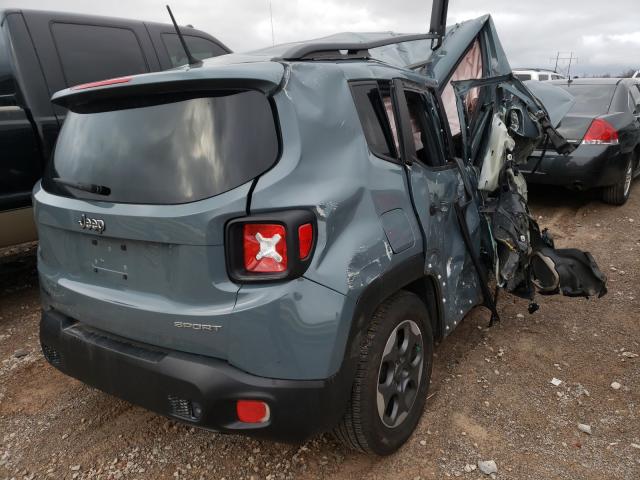 Photo 3 VIN: ZACCJAAB6HPF54018 - JEEP RENEGADE S 