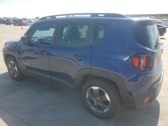 Photo 1 VIN: ZACCJAAB6HPF74494 - JEEP RENEGADE S 