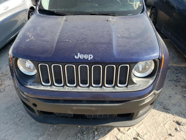 Photo 11 VIN: ZACCJAAB6HPF74494 - JEEP RENEGADE S 