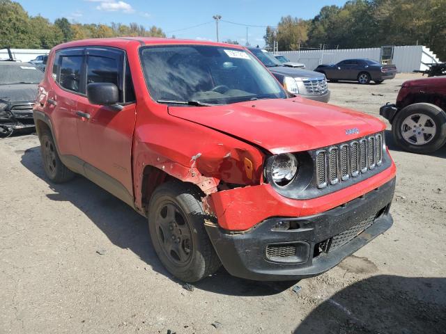 Photo 3 VIN: ZACCJAAB6HPF81378 - JEEP RENEGADE 