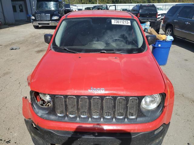 Photo 4 VIN: ZACCJAAB6HPF81378 - JEEP RENEGADE 