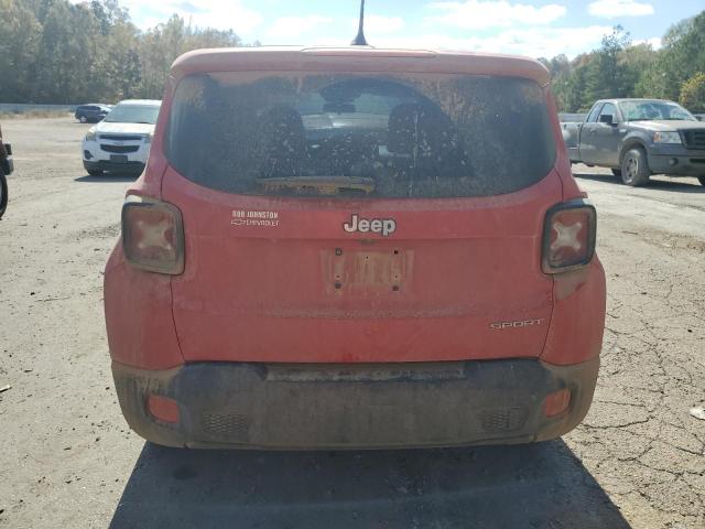 Photo 5 VIN: ZACCJAAB6HPF81378 - JEEP RENEGADE 