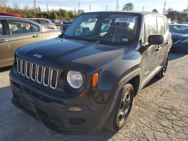 Photo 0 VIN: ZACCJAAB6HPF81641 - JEEP RENEGADE 