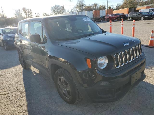 Photo 3 VIN: ZACCJAAB6HPF81641 - JEEP RENEGADE 