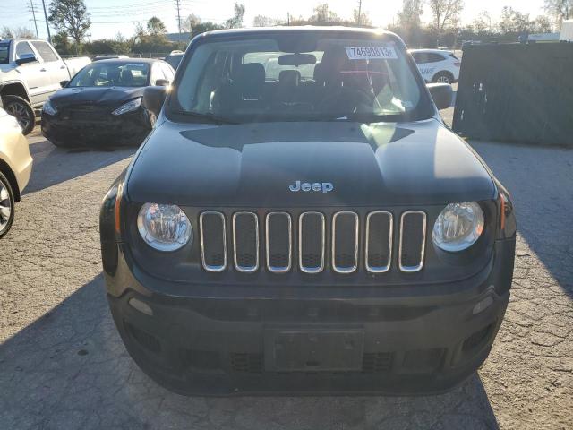 Photo 4 VIN: ZACCJAAB6HPF81641 - JEEP RENEGADE 