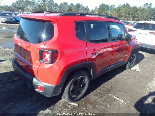 Photo 3 VIN: ZACCJAAB6HPF90310 - JEEP RENEGADE 