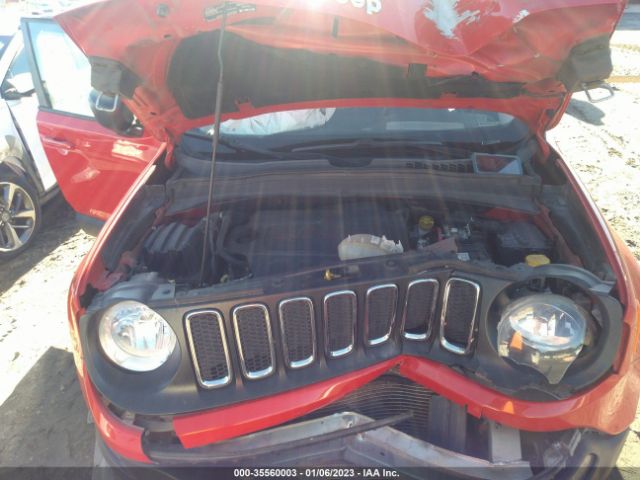 Photo 9 VIN: ZACCJAAB6HPF90310 - JEEP RENEGADE 