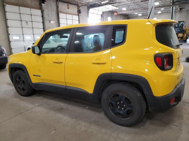 Photo 1 VIN: ZACCJAAB6HPF96124 - JEEP RENEGADE S 