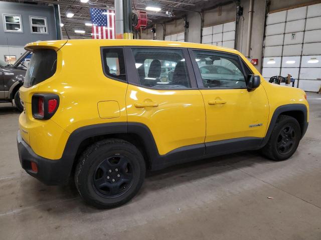 Photo 2 VIN: ZACCJAAB6HPF96124 - JEEP RENEGADE S 