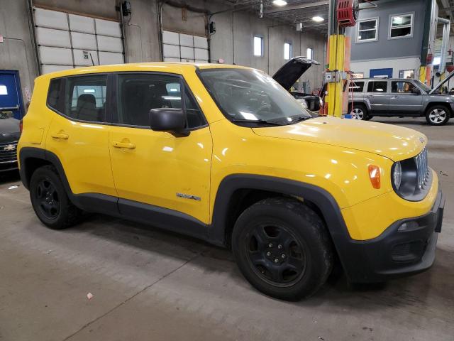 Photo 3 VIN: ZACCJAAB6HPF96124 - JEEP RENEGADE S 