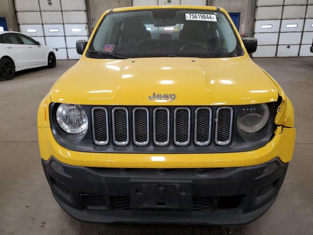 Photo 4 VIN: ZACCJAAB6HPF96124 - JEEP RENEGADE S 