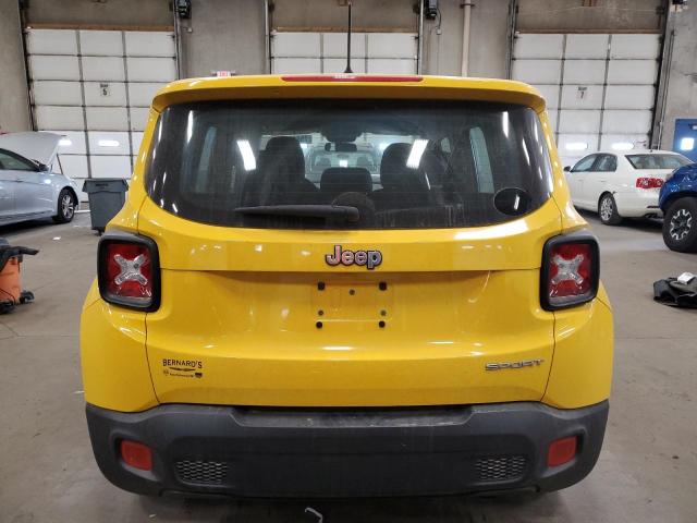 Photo 5 VIN: ZACCJAAB6HPF96124 - JEEP RENEGADE S 