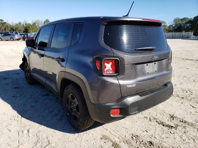 Photo 2 VIN: ZACCJAAB6HPG17036 - JEEP RENEGADE 