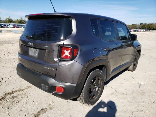 Photo 3 VIN: ZACCJAAB6HPG17036 - JEEP RENEGADE 