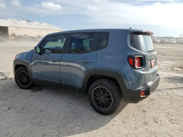 Photo 1 VIN: ZACCJAAB6HPG17327 - JEEP RENEGADE 