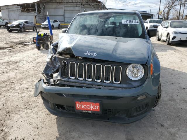 Photo 4 VIN: ZACCJAAB6HPG17327 - JEEP RENEGADE 