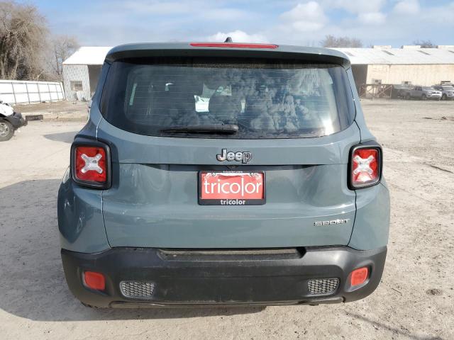 Photo 5 VIN: ZACCJAAB6HPG17327 - JEEP RENEGADE 