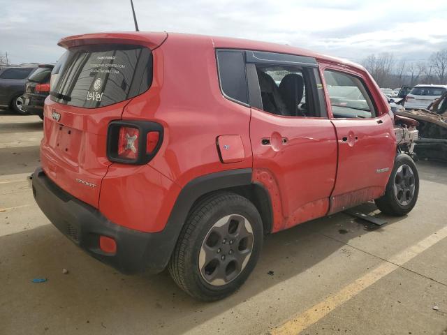 Photo 2 VIN: ZACCJAAB6JPG68719 - JEEP RENEGADE 