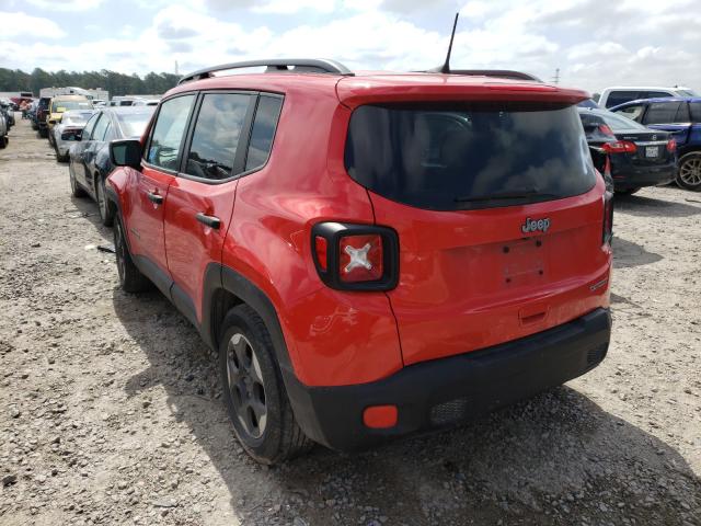 Photo 2 VIN: ZACCJAAB6JPG69045 - JEEP RENEGADE S 