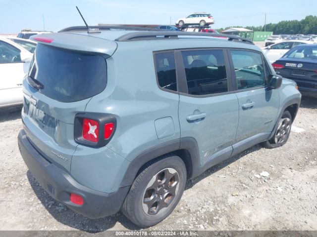 Photo 3 VIN: ZACCJAAB7HPE58186 - JEEP RENEGADE 