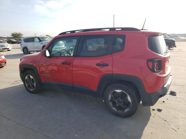 Photo 1 VIN: ZACCJAAB7HPE60973 - JEEP RENEGADE S 