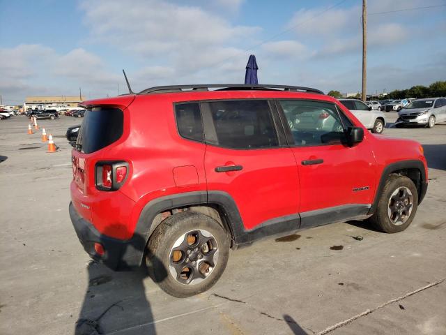 Photo 2 VIN: ZACCJAAB7HPE60973 - JEEP RENEGADE S 