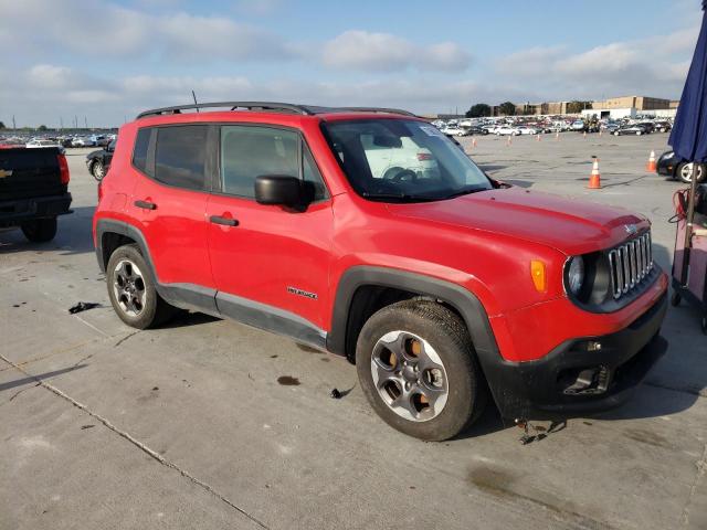 Photo 3 VIN: ZACCJAAB7HPE60973 - JEEP RENEGADE S 