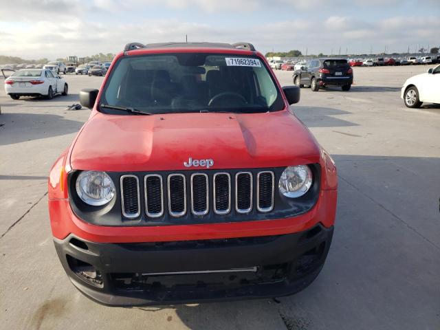 Photo 4 VIN: ZACCJAAB7HPE60973 - JEEP RENEGADE S 