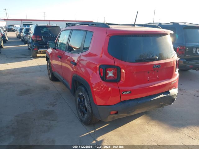 Photo 2 VIN: ZACCJAAB7HPE60973 - JEEP RENEGADE 