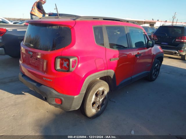 Photo 3 VIN: ZACCJAAB7HPE60973 - JEEP RENEGADE 