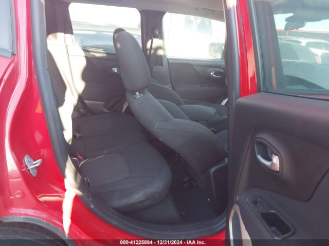 Photo 7 VIN: ZACCJAAB7HPE60973 - JEEP RENEGADE 