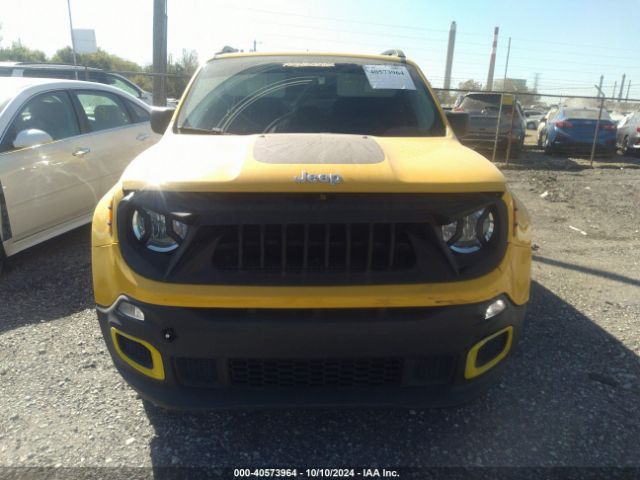 Photo 5 VIN: ZACCJAAB7HPE75554 - JEEP RENEGADE 