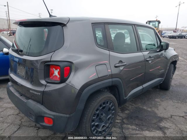 Photo 3 VIN: ZACCJAAB7HPE92323 - JEEP RENEGADE 