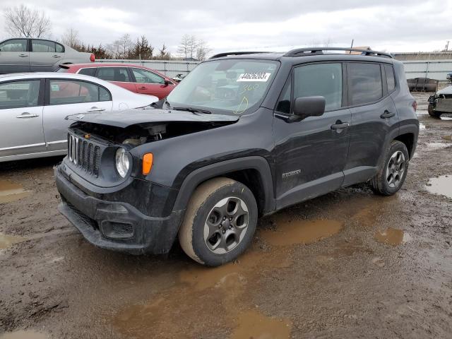 Photo 0 VIN: ZACCJAAB7HPF12263 - JEEP RENEGADE S 