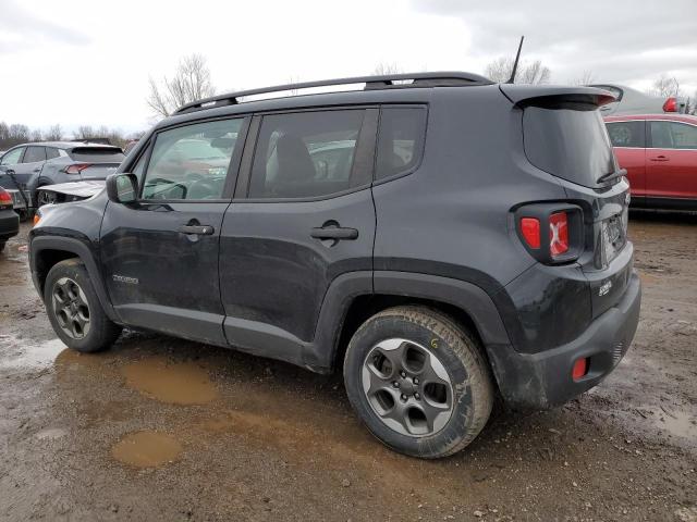 Photo 1 VIN: ZACCJAAB7HPF12263 - JEEP RENEGADE S 