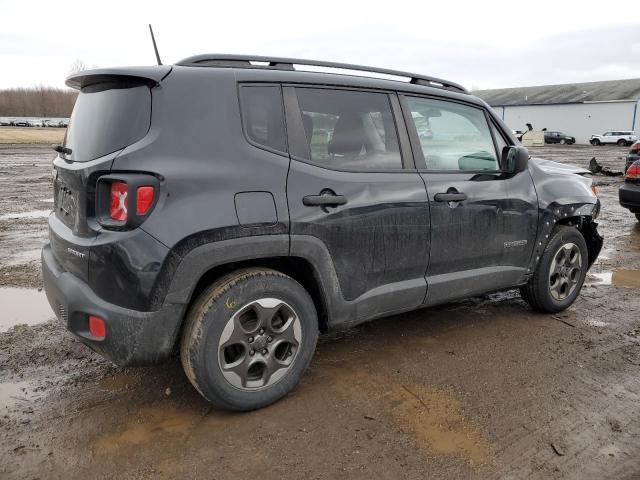 Photo 2 VIN: ZACCJAAB7HPF12263 - JEEP RENEGADE S 