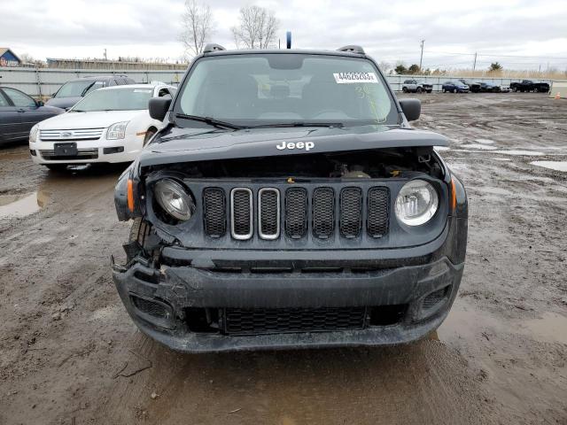 Photo 4 VIN: ZACCJAAB7HPF12263 - JEEP RENEGADE S 