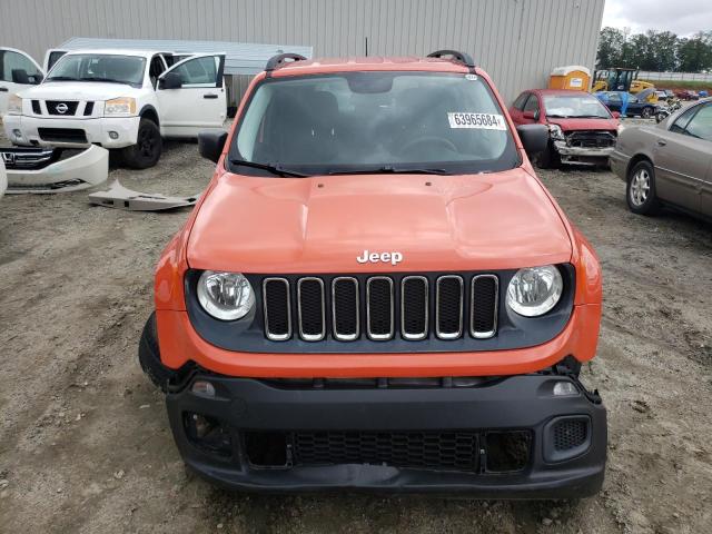 Photo 4 VIN: ZACCJAAB7HPF24624 - JEEP RENEGADE S 