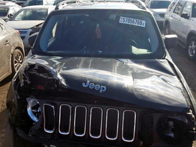 Photo 6 VIN: ZACCJAAB7HPF25918 - JEEP RENEGADE S 